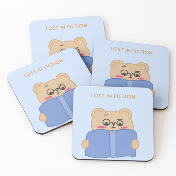 Item preview, Lost in fiction designed and sold by creativityisfun.