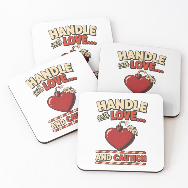 Item preview, My Wife Isn't Fragile Like A Flower She is Like A Bomb designed and sold by Brejko.