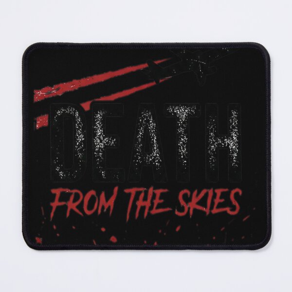 Item preview, ChemTrails Death From Above Conspiracy Theories designed and sold by catrizmorkess.