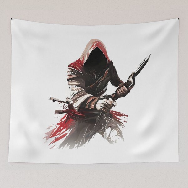 Item preview, Assassin's Creed designed and sold by karamram.