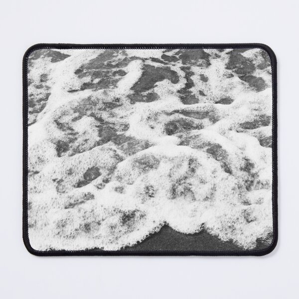 Item preview, Black and White Sea Foam designed and sold by Marije Kouyzer.