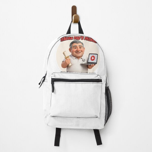 Item preview, Italian Dad's Engineering Degree YouTube University - Funny DIY Dad designed and sold by Petringo.