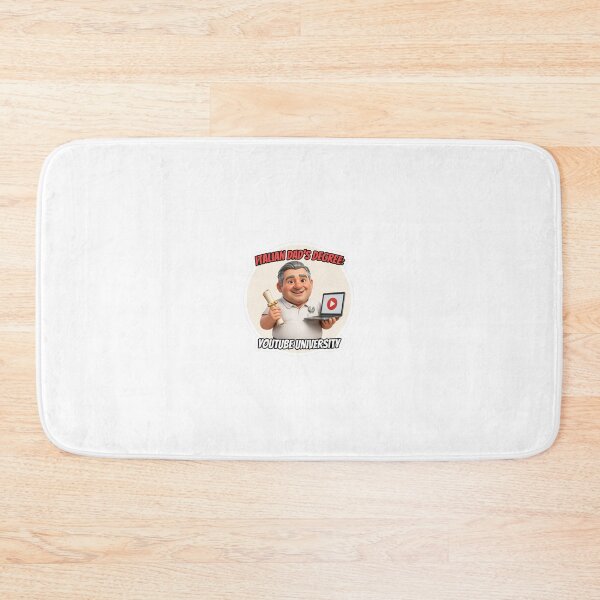 Item preview, Italian Dad's Engineering Degree YouTube University - Funny DIY Dad designed and sold by Petringo.