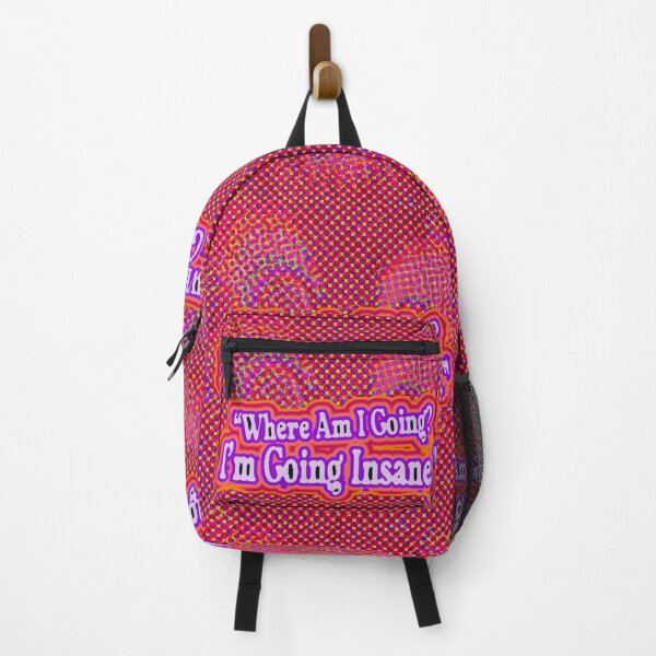 Item preview, Going Insane (Pop Art Psychedelic) designed and sold by weirdove.