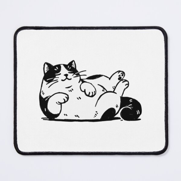 Item preview, Fat cat designed and sold by WASTARTCAT.