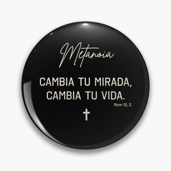 Item preview, Metanoia: Change your perspective, change your life - Christian Faith - Christian T-shirt designed and sold by LuzyGracia.
