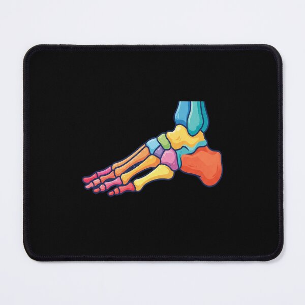 Item preview, Labeled Foot Anatomy designed and sold by Shopun.