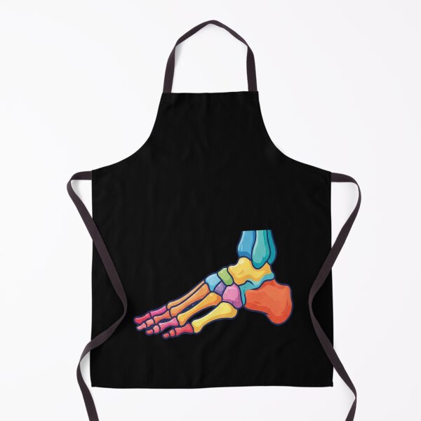 Item preview, Labeled Foot Anatomy designed and sold by Shopun.