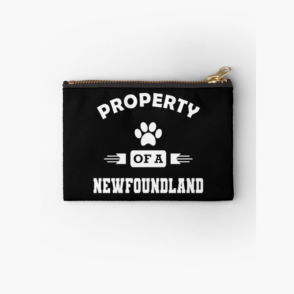 Item preview, Property of a Newfoundland Dog designed and sold by GiaoCalonas.