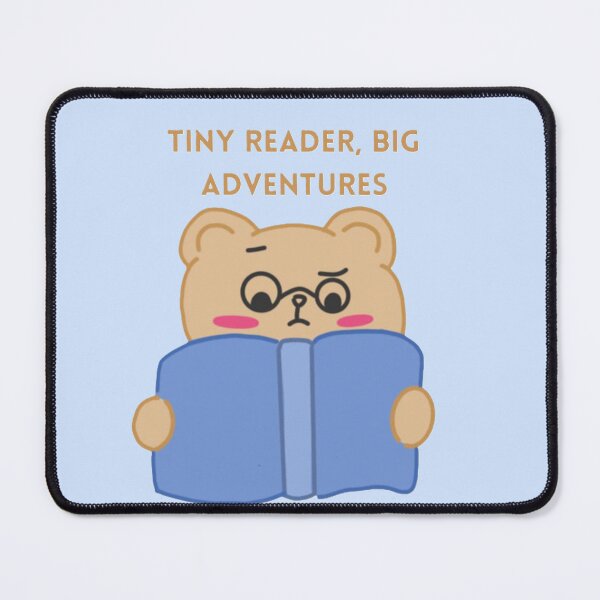 Item preview, Tiny reader, big adventures designed and sold by creativityisfun.