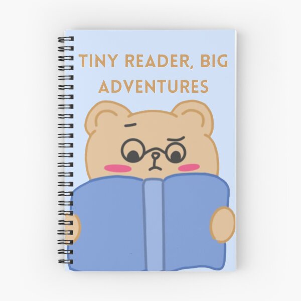 Item preview, Tiny reader, big adventures designed and sold by creativityisfun.