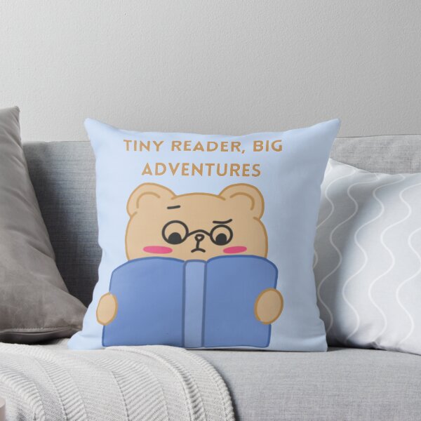 Item preview, Tiny reader, big adventures designed and sold by creativityisfun.