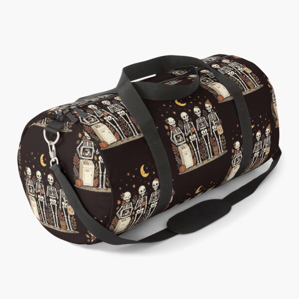 Item preview, Sonographer Skeleton Halloween Ultrasound Tech OBGYN Spooky designed and sold by w66aboo.