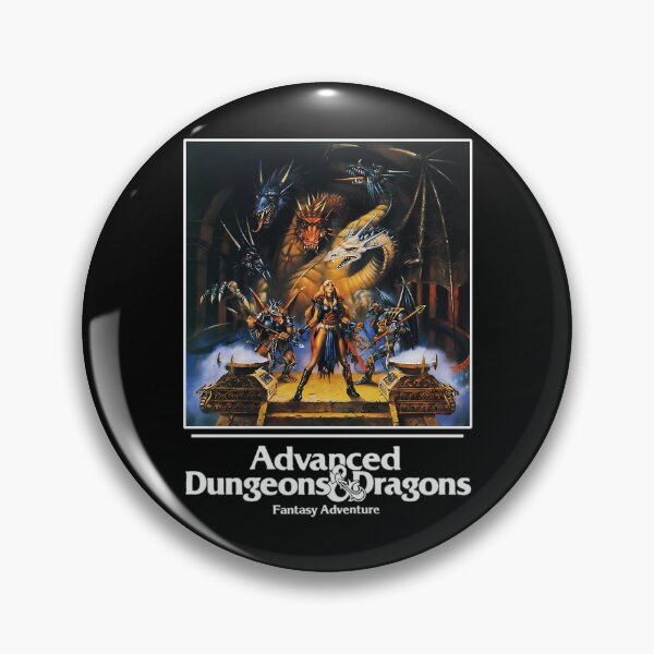 Item preview, Advanced Dungeons & Dragons Takhisis Fantasy Adventure Dragonlance designed and sold by RiedelOtano.