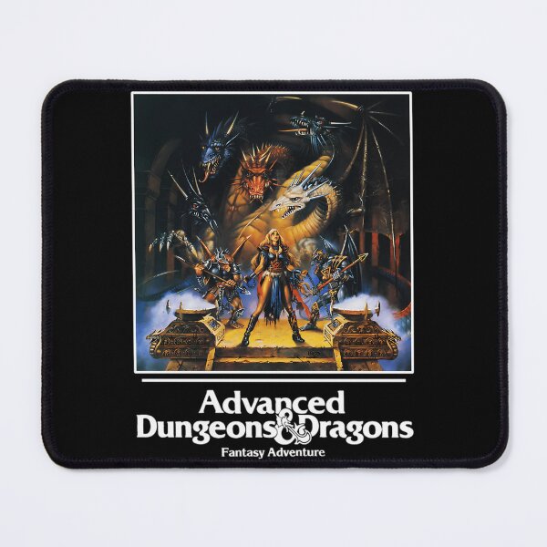 Item preview, Advanced Dungeons & Dragons Takhisis Fantasy Adventure Dragonlance designed and sold by RiedelOtano.