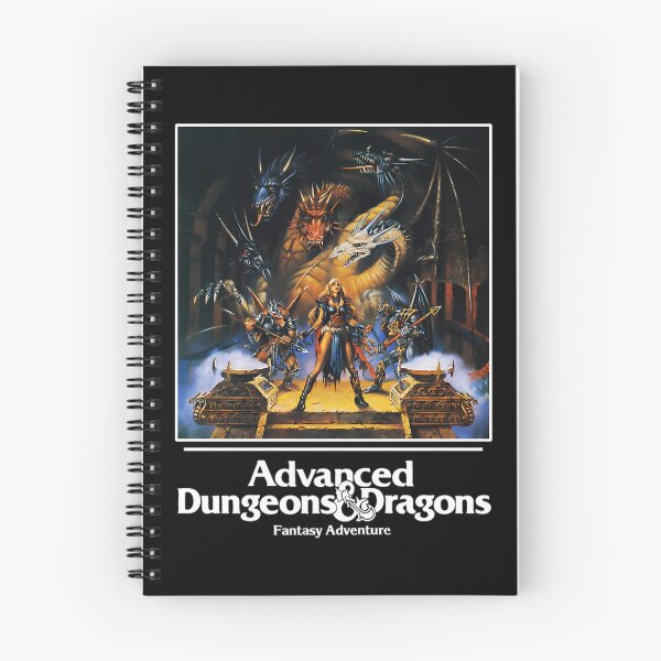 Item preview, Advanced Dungeons & Dragons Takhisis Fantasy Adventure Dragonlance designed and sold by RiedelOtano.
