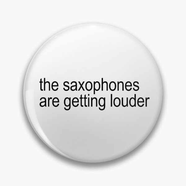 Item preview, The Saxophones Are Getting Louder designed and sold by PrintondemArt.