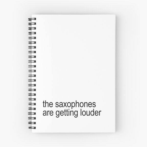 Item preview, The Saxophones Are Getting Louder designed and sold by PrintondemArt.