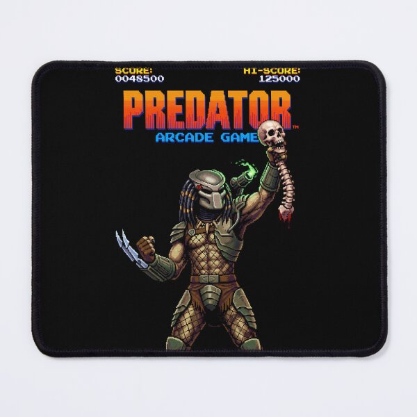 Item preview, Predator Trophy Hunter Retro Arcade designed and sold by chesterosul.