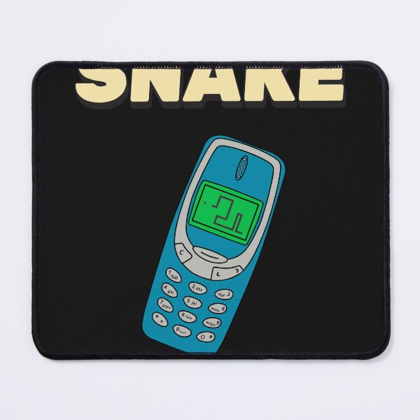 Item preview, Old School Snake Mobile Game designed and sold by Snapdragon Designs.