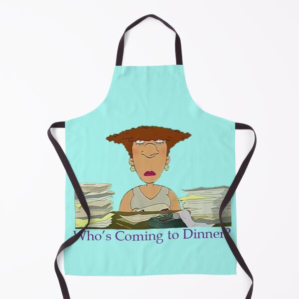 Item preview, Who's Coming to Dinner designed and sold by QueenAlicorn.