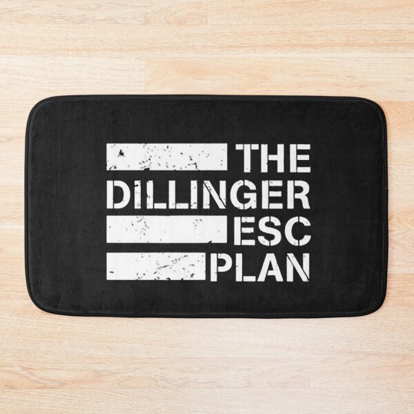 Item preview, the dillinger escape plan designed and sold by ZenyXstore.