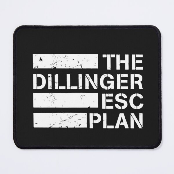 Item preview, the dillinger escape plan designed and sold by ZenyXstore.