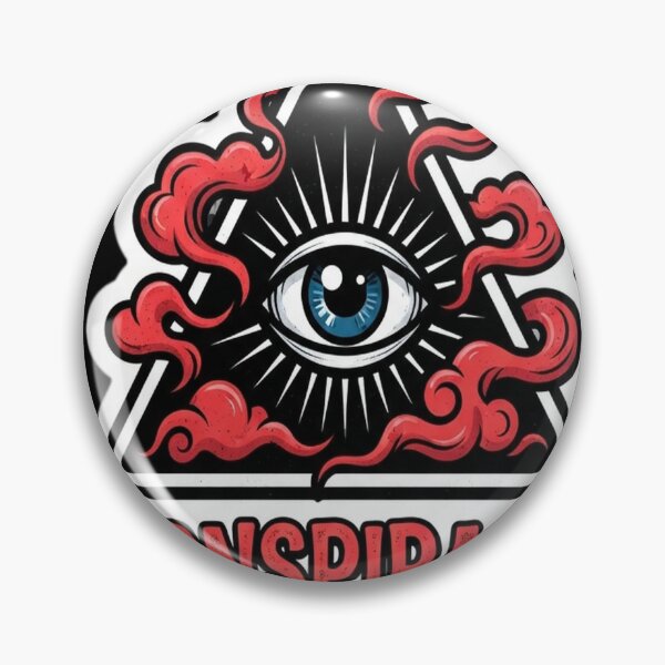 Item preview, Conspiracy Theorist designed and sold by catrizmorkess.