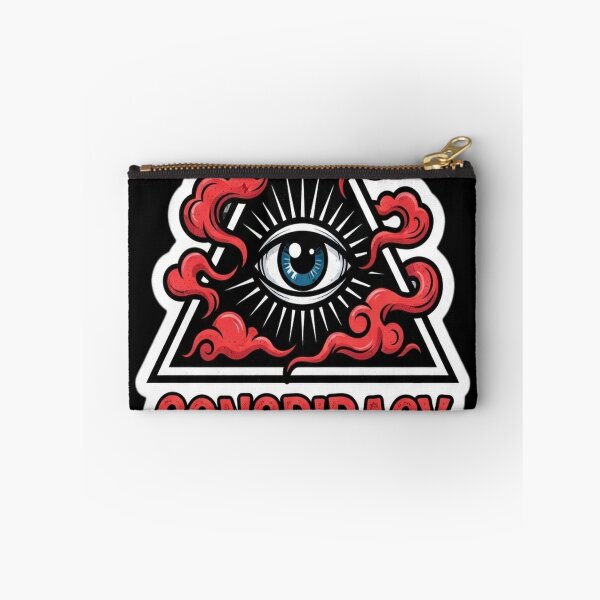 Item preview, Conspiracy Theorist designed and sold by catrizmorkess.
