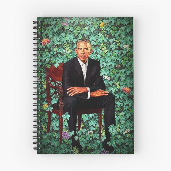 Item preview, Poster Barack and Michelle Obama's Painting designed and sold by YourahilLman.