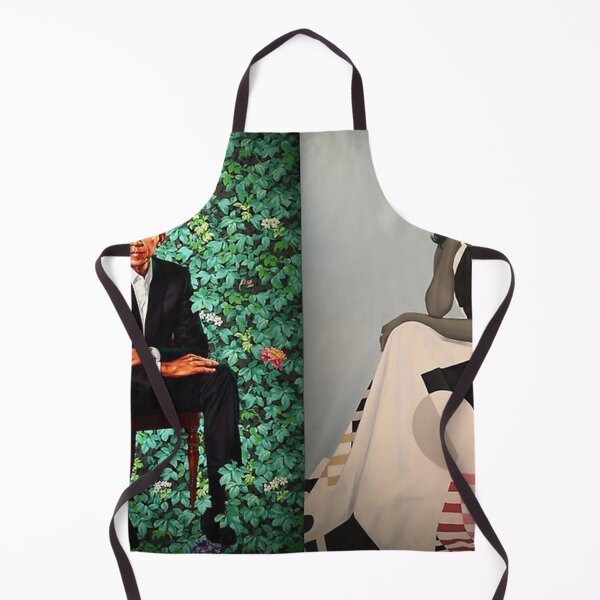 Item preview, Poster Barack and Michelle Obama's Painting designed and sold by YourahilLman.