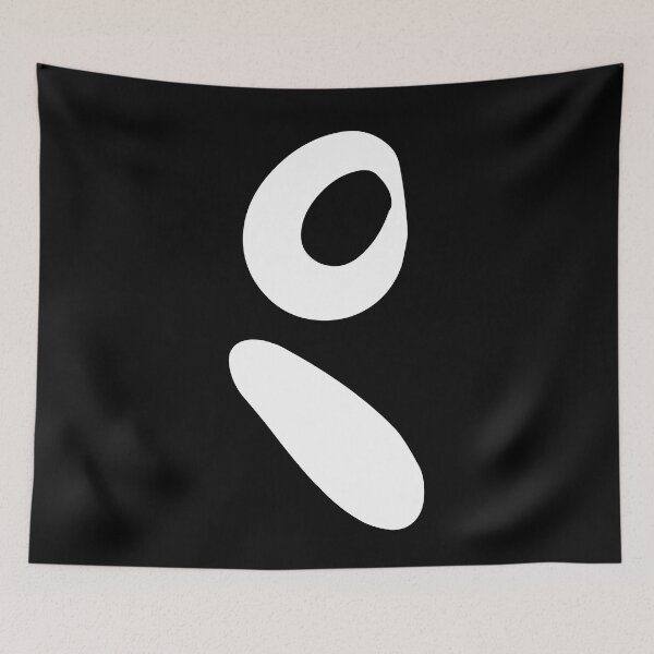 Item preview, Ten to Maru Logo Art Series ORIGIN BLACK designed and sold by KUMACO Light Up Project.