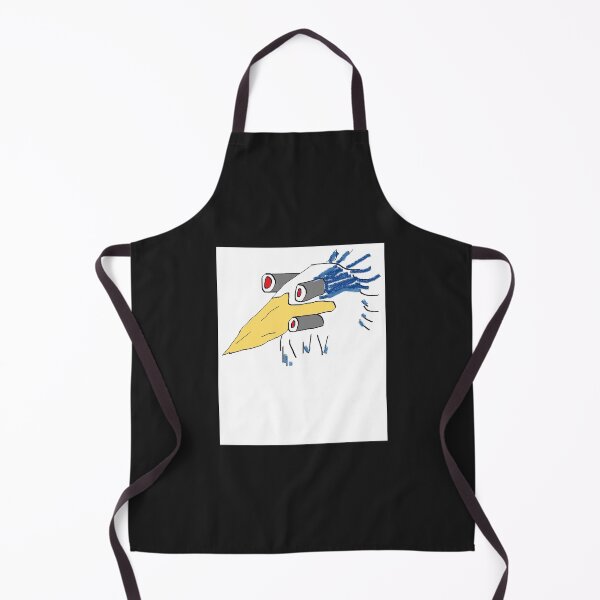Item preview, Flying Sushi Bird Jet designed and sold by sushimagnetix.