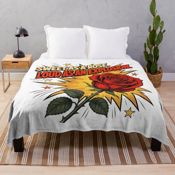 Item preview, My Wife Isn't Fragile Like A Flower She is Like A Bomb designed and sold by Brejko.