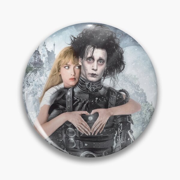 Item preview, Edward Scissorhands designed and sold by GorArt1.