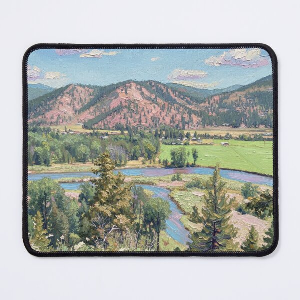 Item preview, Moccasin Ridge, Montana designed and sold by Pinkgnomie.