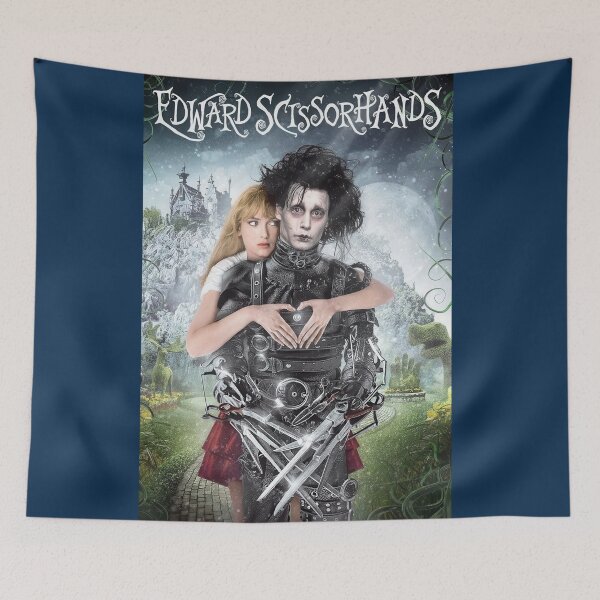 Item preview, Edward Scissorhands designed and sold by GorArt1.