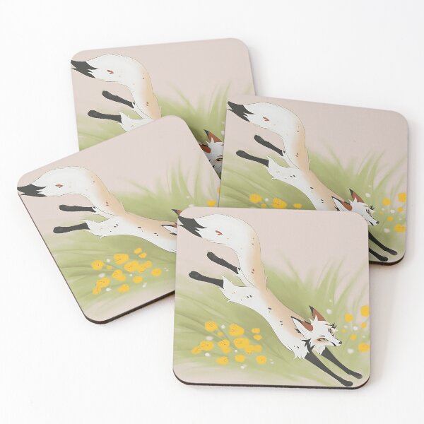 Item preview, Leaping Fox Wild Animal Lover designed and sold by EmericHawthorn.