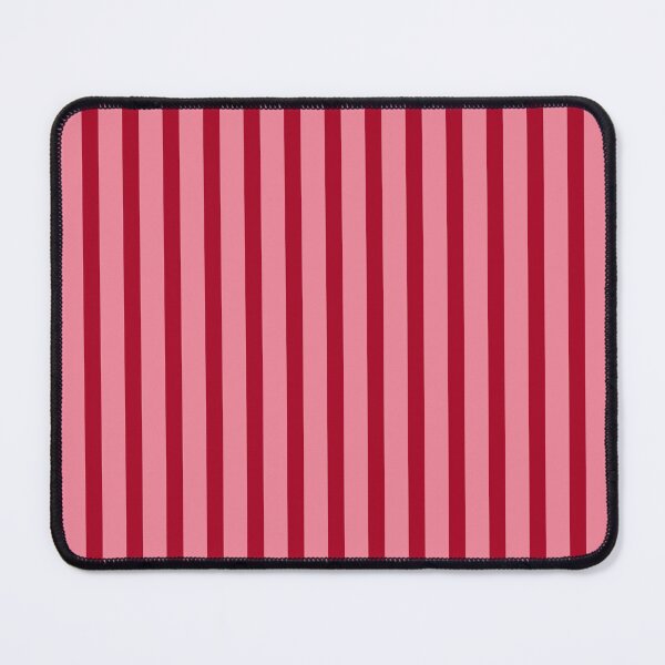 Item preview, Favorite Bikini Pink/Red Stripes Pattern designed and sold by moonna designs.