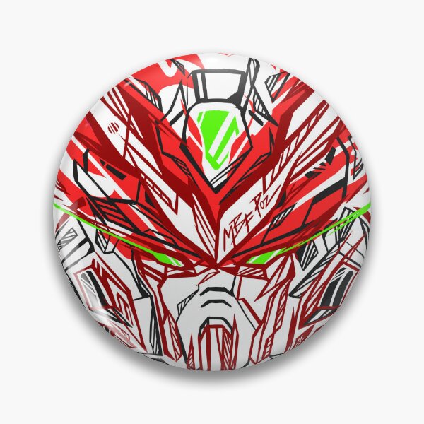 Item preview, Astray red frame red dragon designed and sold by trststyle.