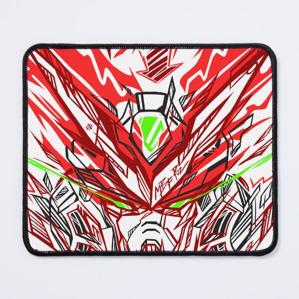 Item preview, Astray red frame red dragon designed and sold by trststyle.
