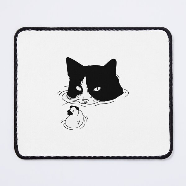 Item preview, Catty and ducky designed and sold by WASTARTCAT.
