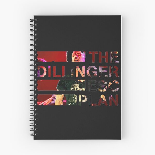 Item preview, the dillinger escape plan designed and sold by ZenyXstore.