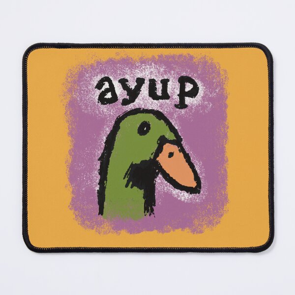 Item preview, Ayup duck V3 designed and sold by SombreroDoodles.
