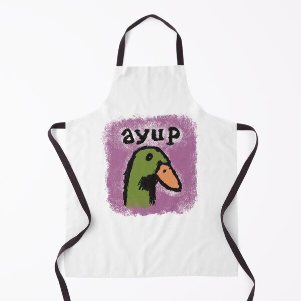 Item preview, Ayup duck V3 designed and sold by SombreroDoodles.