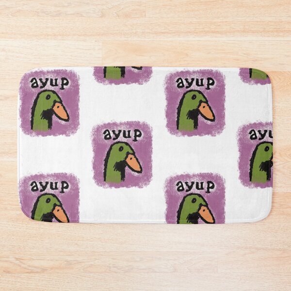 Item preview, Ayup duck V3 designed and sold by SombreroDoodles.