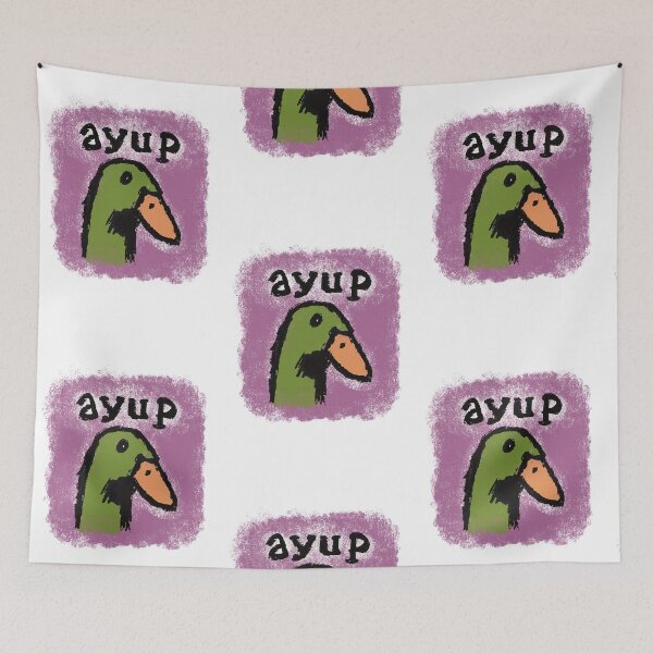 Item preview, Ayup duck V3 designed and sold by SombreroDoodles.