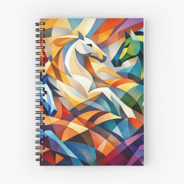 Item preview, Color vibrancy of wild horses designed and sold by Sigtrix.