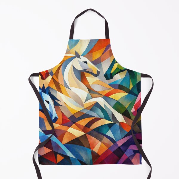 Item preview, Color vibrancy of wild horses designed and sold by Sigtrix.