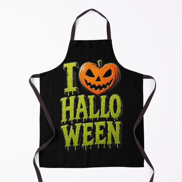 Item preview, I love Halloween pumpkin design designed and sold by rafaeltto.